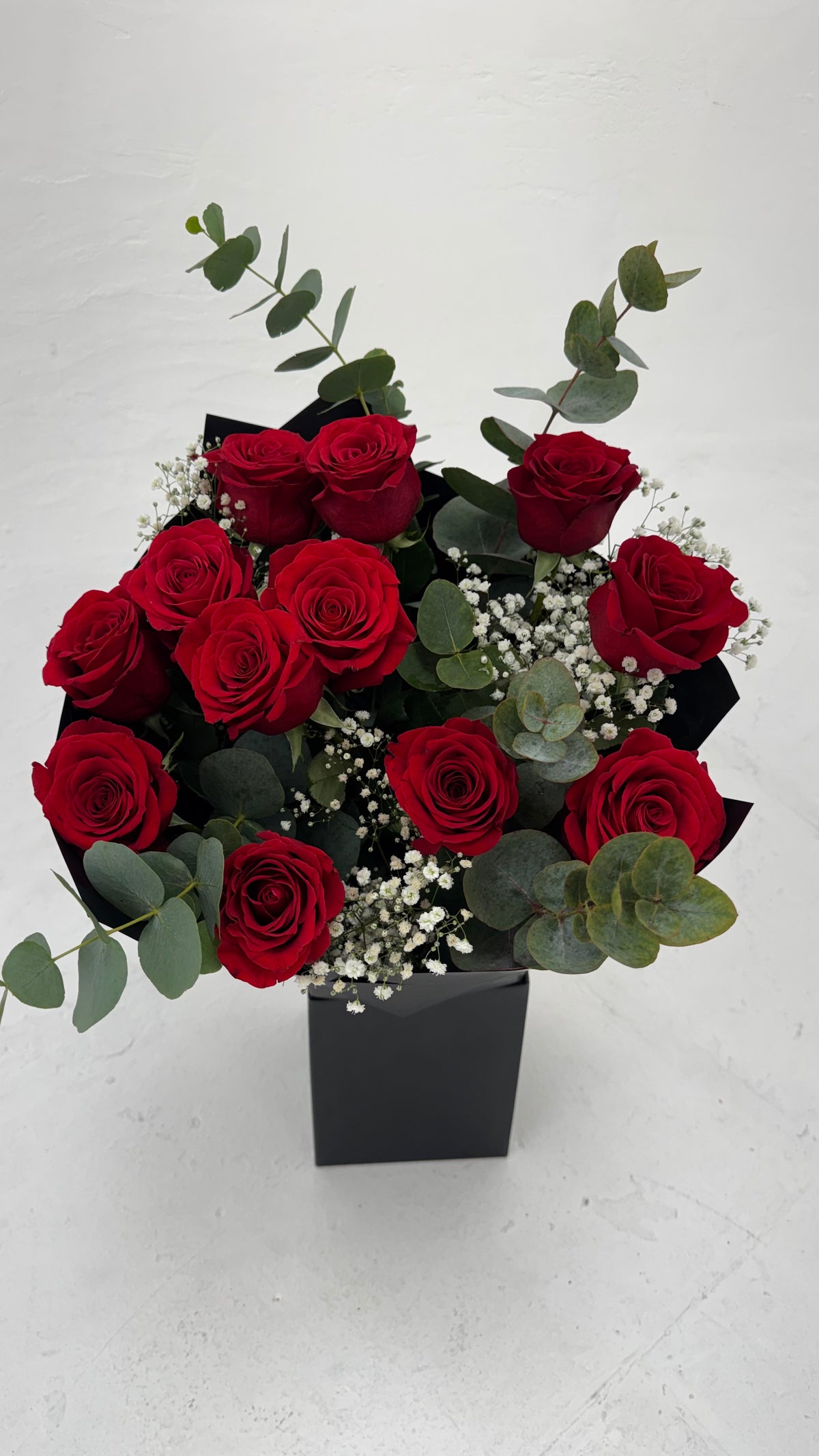 Rose Bouquets Red