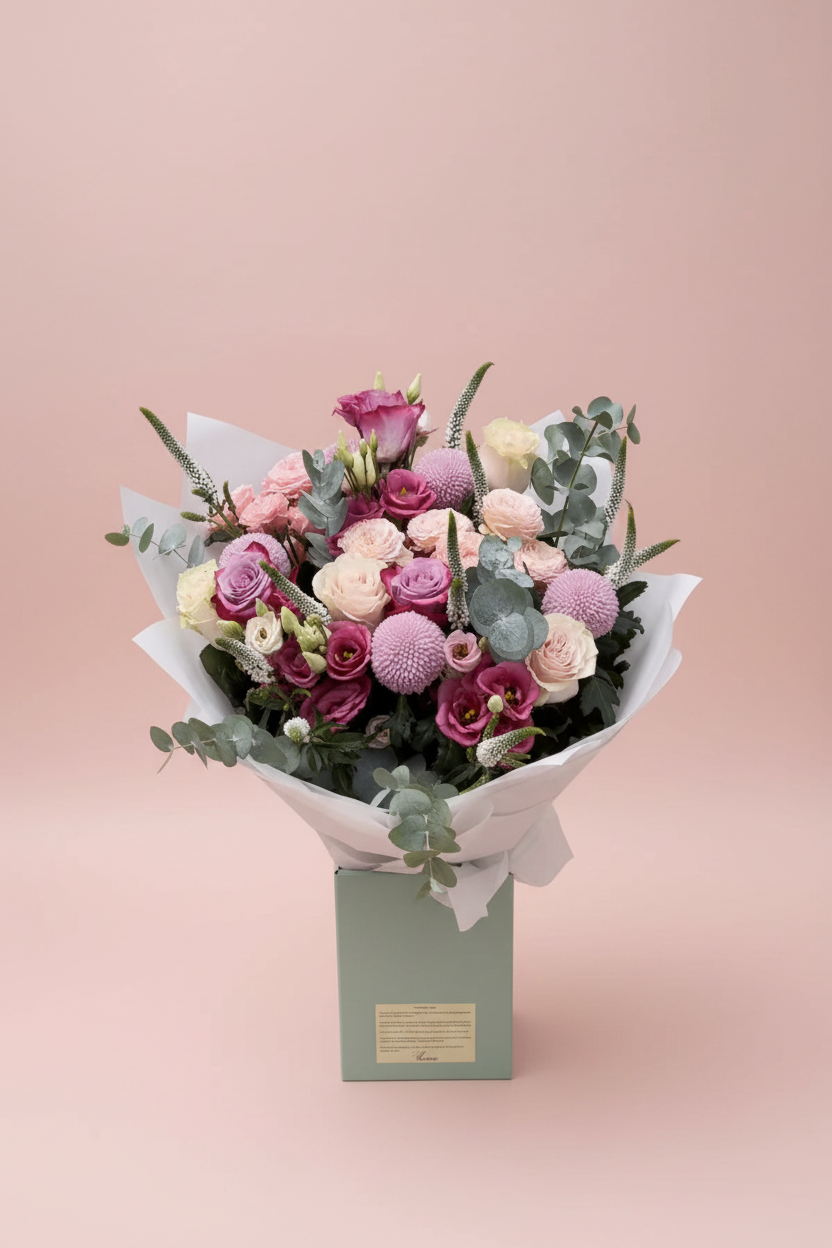 Bouquet Clean No Paper