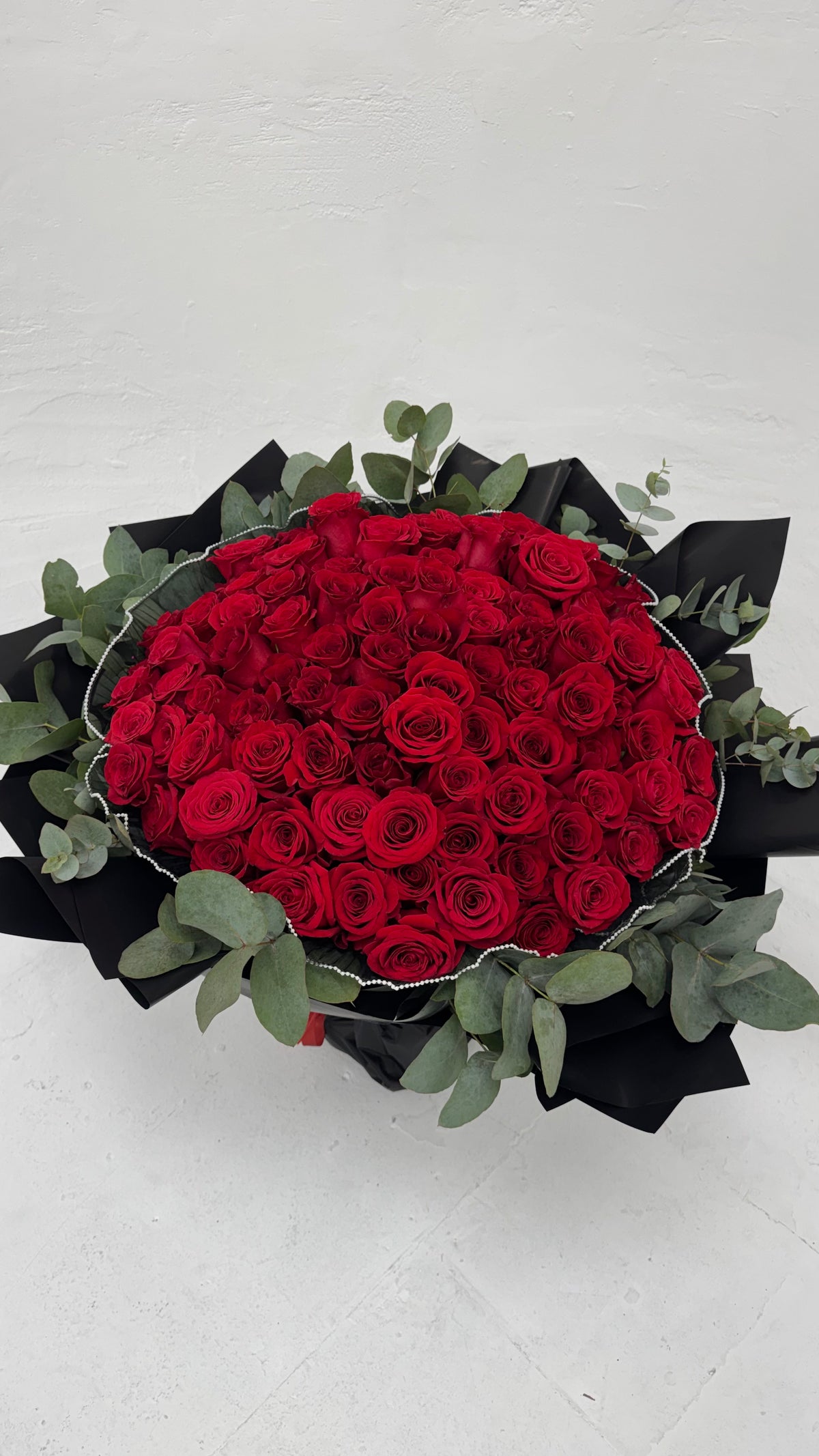 Rose Bouquets Red
