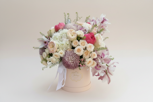 Hat Box, Make her blush