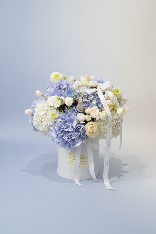 Bouquet 2 — Professional Backdrop