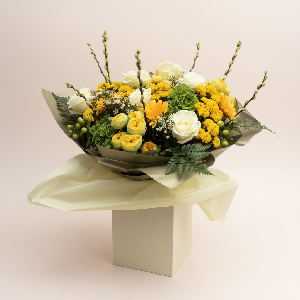 Sunny Day Bouquet